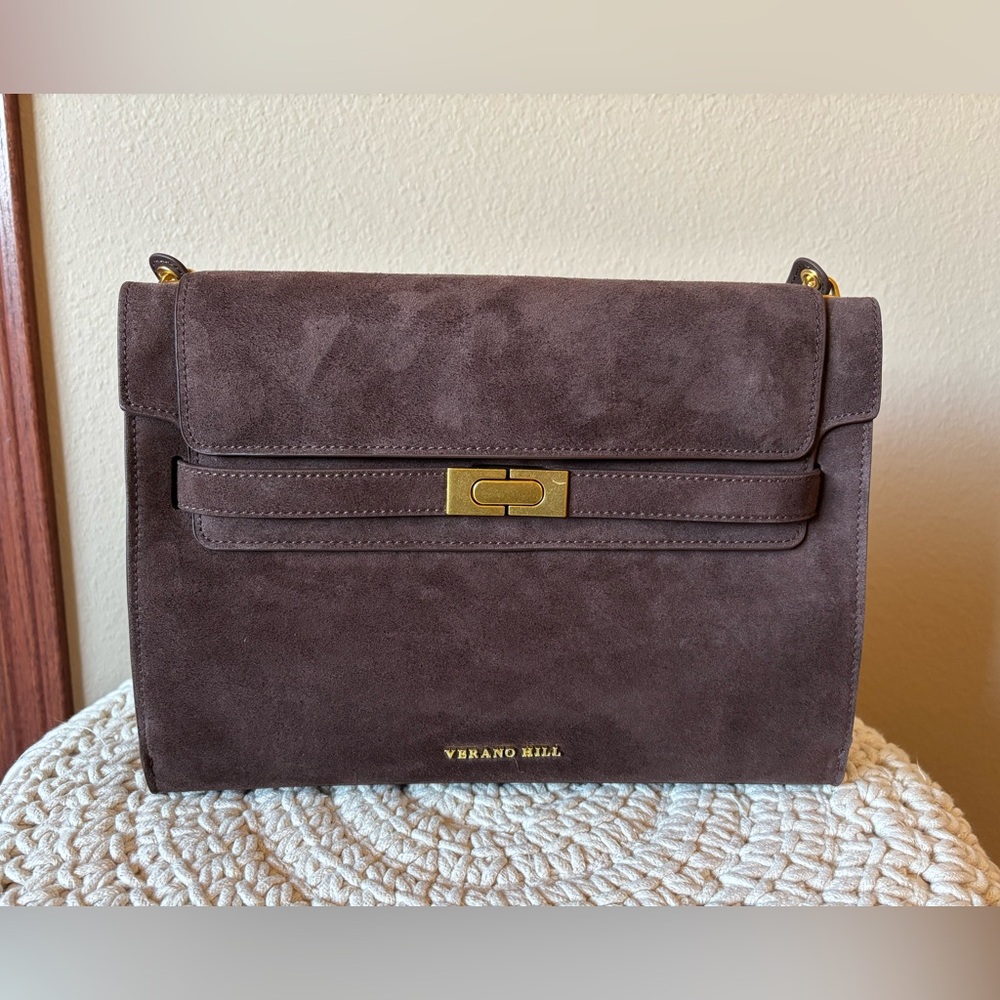 Verano Hill Grace Shoulder Bag